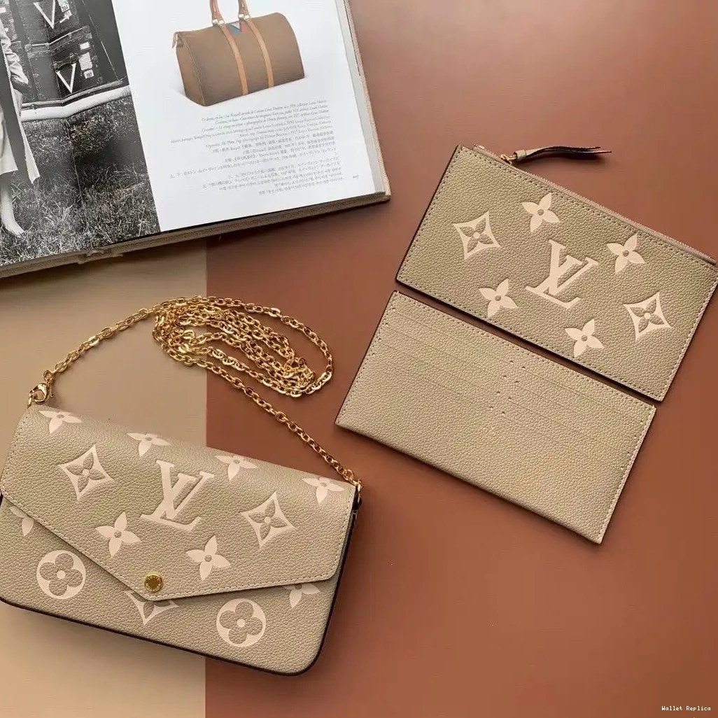 Affordable LOUIS POCHETTE FÉLICIE VUITTON 0519